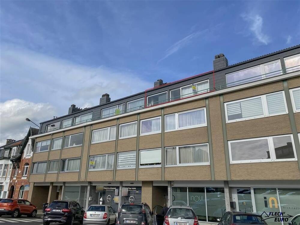 Appartement à vendre à Verviers 4800 169000.00€ 2 chambres 71.50m² - annonce 75239