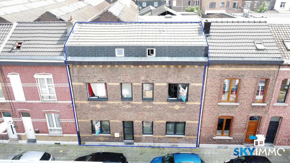 Immeuble mixte à vendre à Liège 4020 299000.00€ 6 chambres 188.00m² - annonce 75001