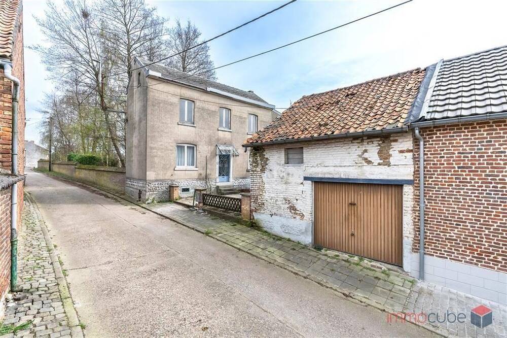 Maison à vendre à Oreye 4360 130000.00€ 3 chambres 120.00m² - annonce 76884