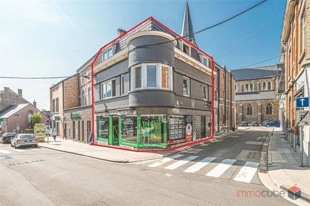 Maison à vendre à Waremme 4300 325000.00€ 4 chambres 240.00m² - annonce 78800