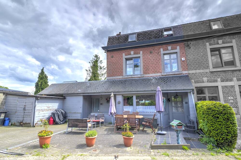 Maison à vendre à Comblain-au-Pont 4170 250000.00€ 5 chambres 159.00m² - annonce 102132