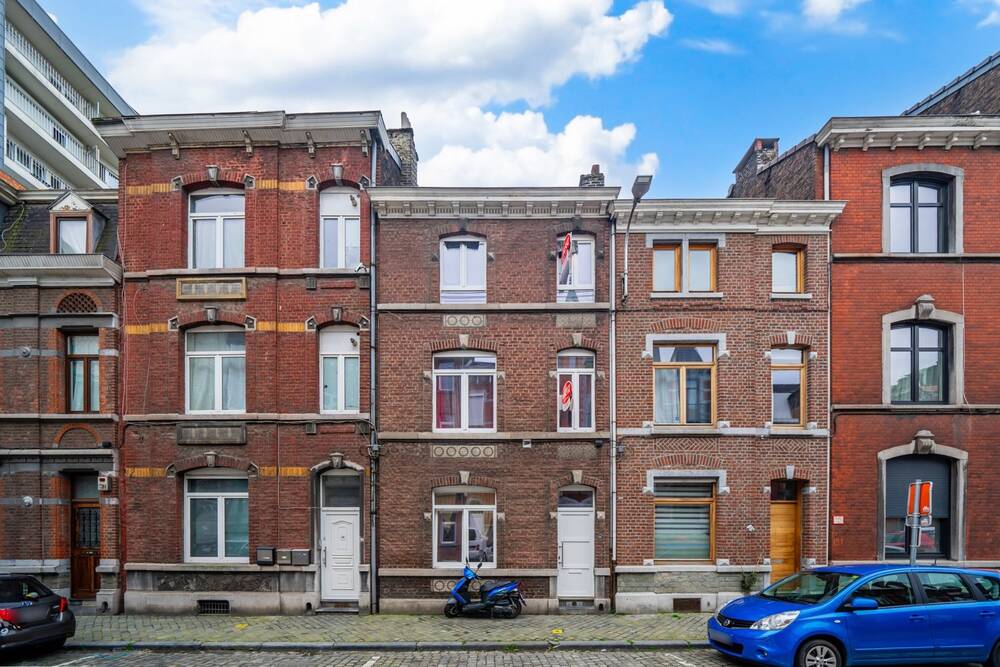 Immeuble mixte à vendre à Liège 4020 265000.00€ 3 chambres 152.00m² - annonce 104757