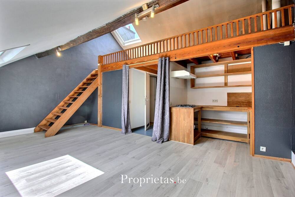 Appartement à louer à Verviers 4800 590.00€ 1 chambres 60.00m² - annonce 109941