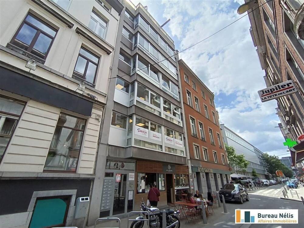 Studio à vendre à Liège 4000 115000.00€  chambres 38.00m² - annonce 110815