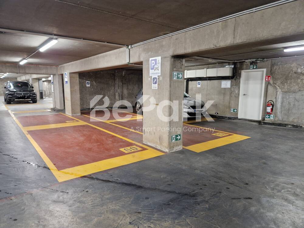 Parking / garage à louer à Liège 4000 109.00€ 0 chambres m² - annonce 110922