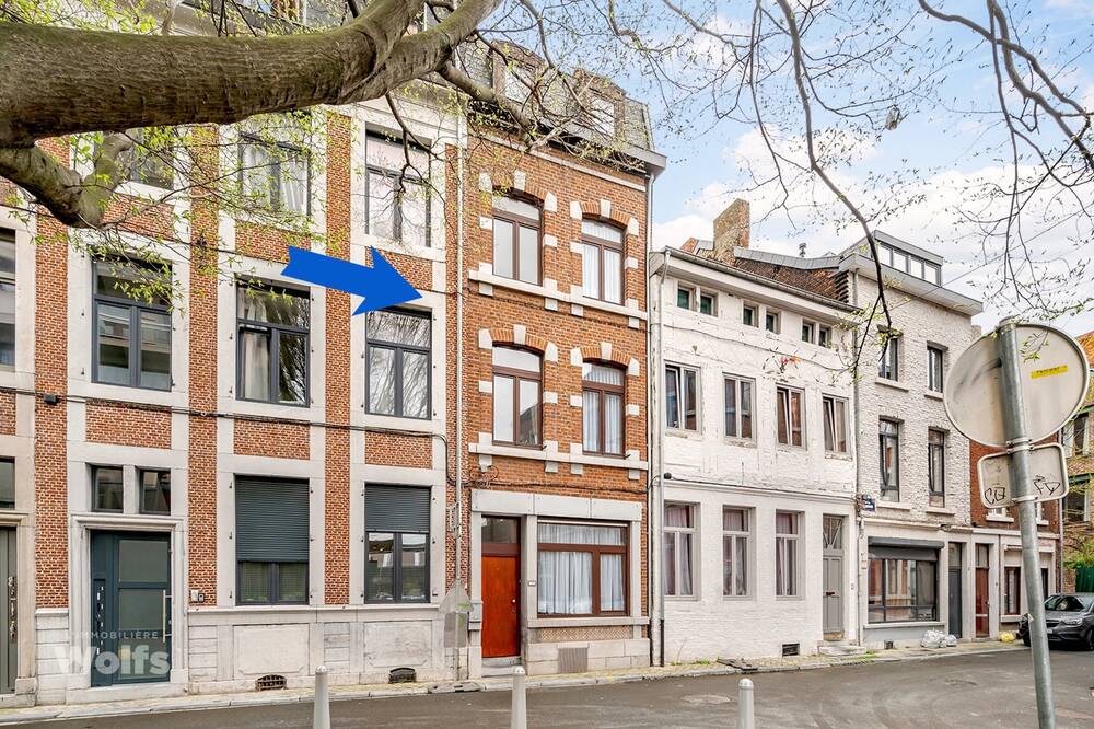 Immeuble mixte à vendre à Liège 4020 249000.00€ 6 chambres 170.00m² - annonce 114399