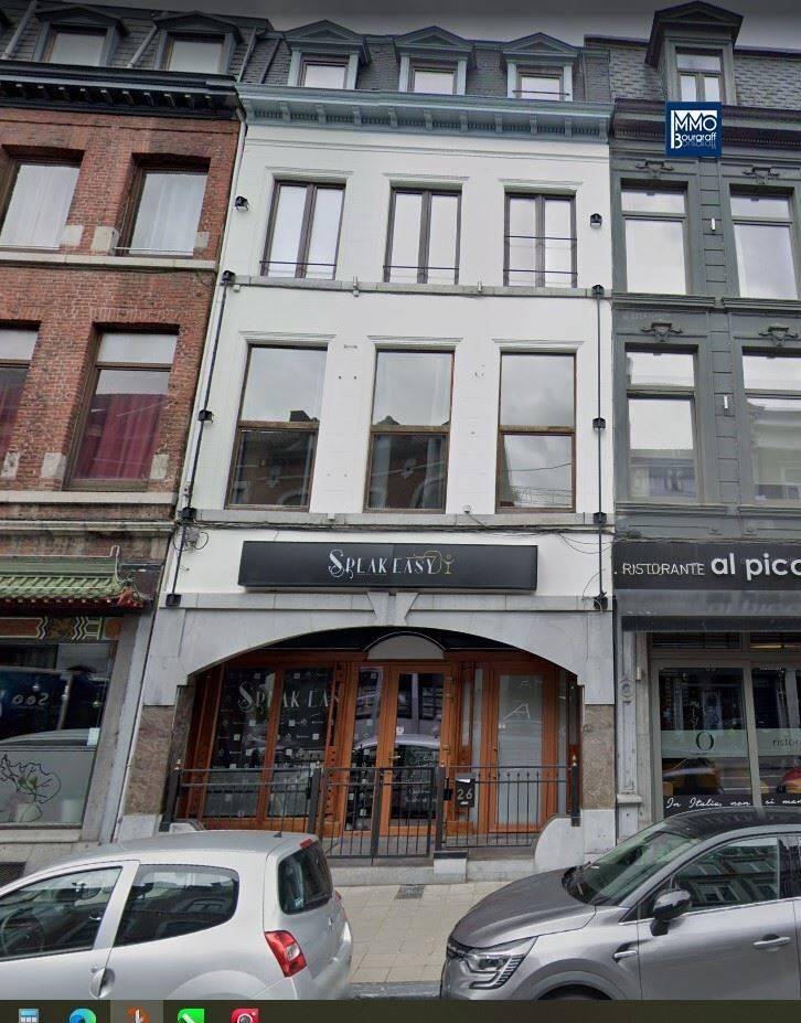 Maison à vendre à Liège 4020 1200000.00€ 2 chambres 115.00m² - annonce 114220