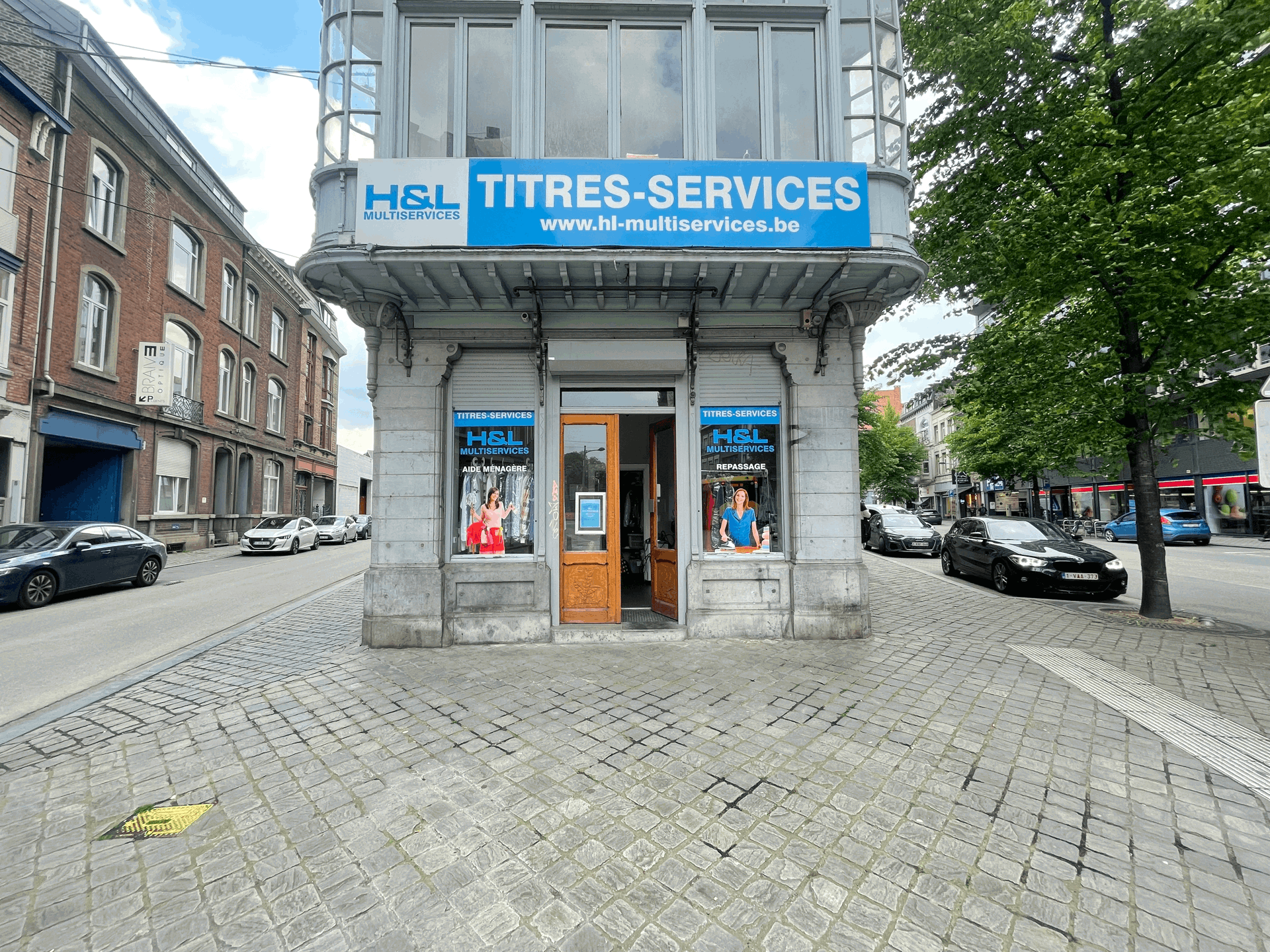 Commerce à louer à Liège 4000 900.00€  chambres 30.00m² - annonce 117193