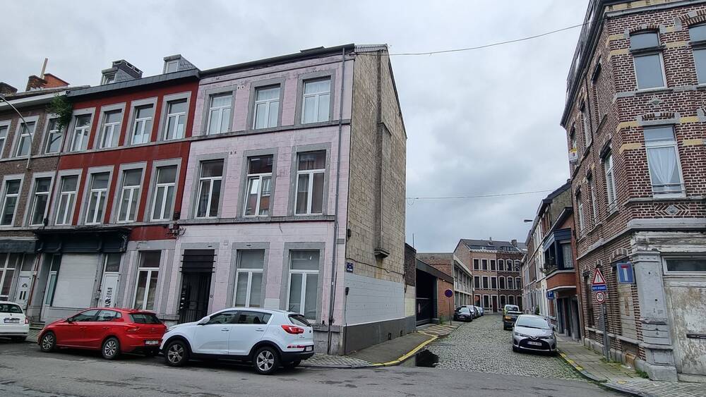 Immeuble mixte à vendre à Liège 4020 400000.00€ 5 chambres 239.00m² - annonce 127560