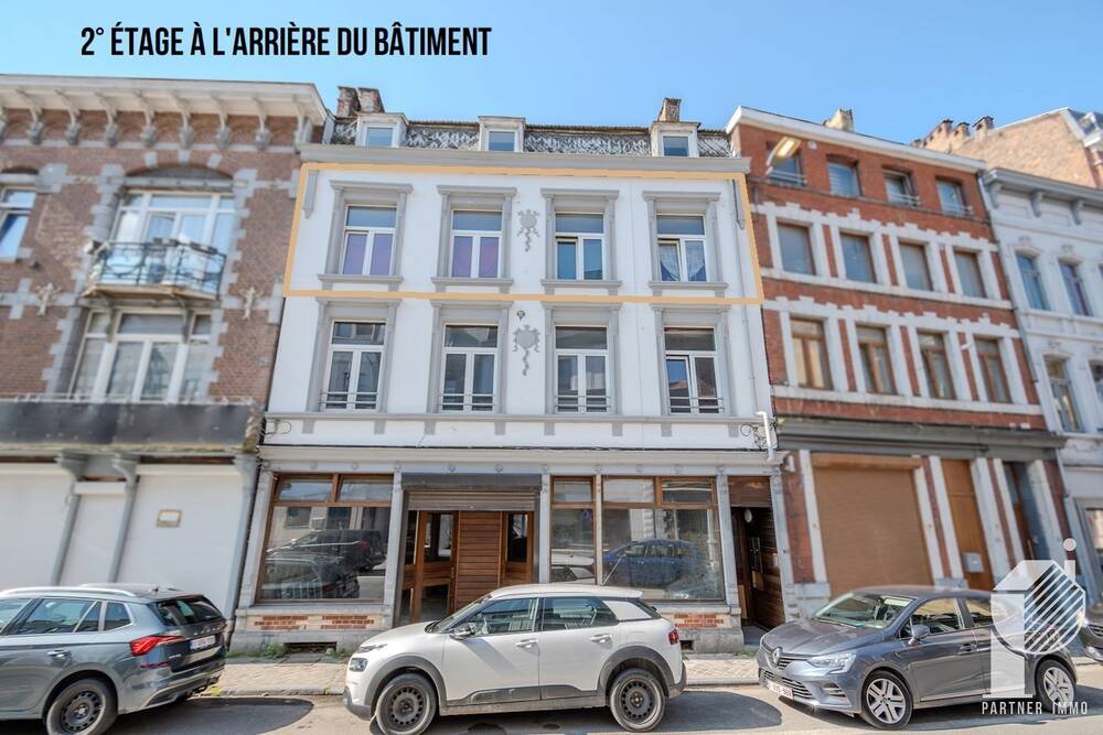 Appartement à vendre à Verviers 4800 80000.00€ 2 chambres 86.00m² - annonce 129591