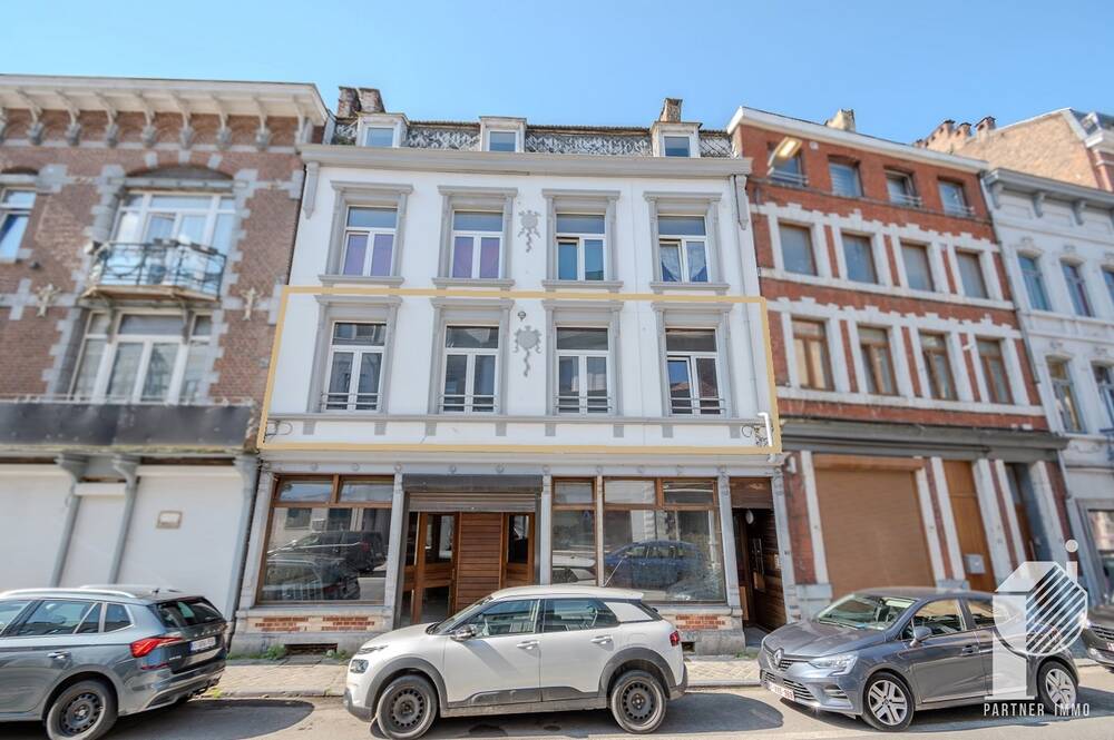 Appartement à vendre à Verviers 4800 110000.00€ 2 chambres 143.00m² - annonce 129594