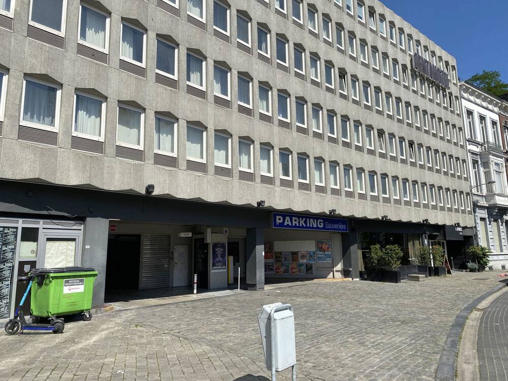 Parking / garage à vendre à Liège 4000 27000.00€  chambres m² - annonce 134485