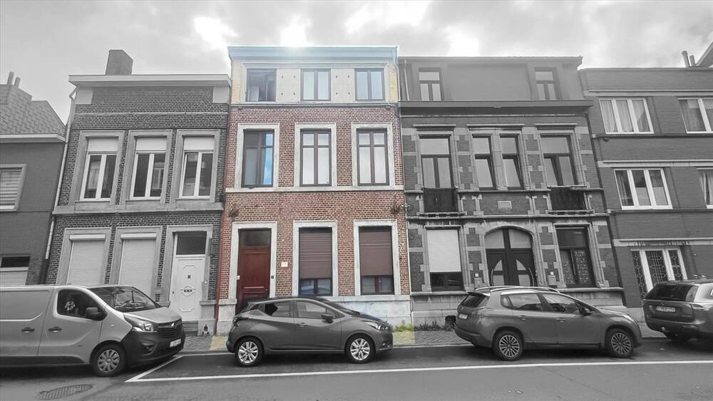 Immeuble mixte à vendre à Liège 4020 330000.00€ 0 chambres 255.00m² - annonce 136433