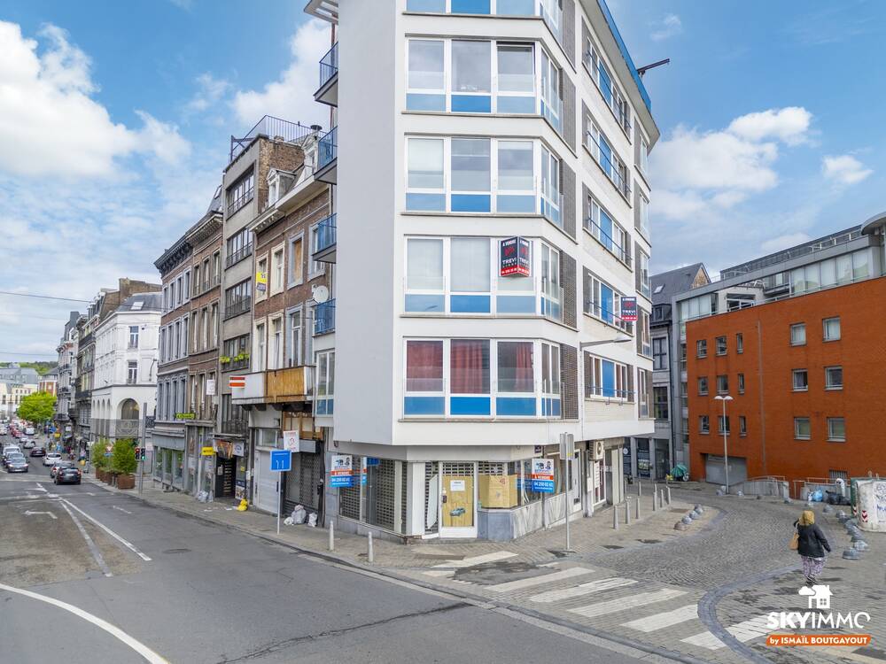 Commerce à vendre à Liège 4000 80000.00€  chambres 70.00m² - annonce 135981