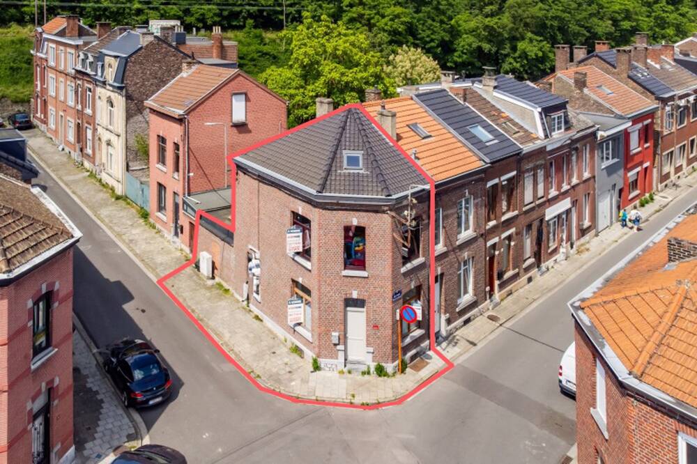 Maison à vendre à Jemeppe-sur-Meuse 4101 162000.00€ 2 chambres 98.00m² - annonce 137802
