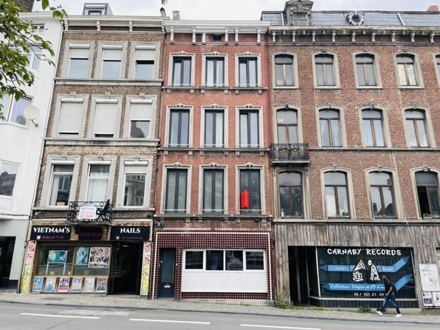 Maison à vendre à Liège 4020 275000.00€ 5 chambres m² - annonce 137891