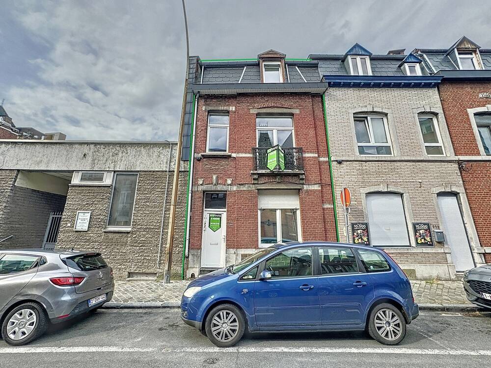 Immeuble mixte à vendre à Liège 4000 219900.00€ 4 chambres 160.00m² - annonce 139300