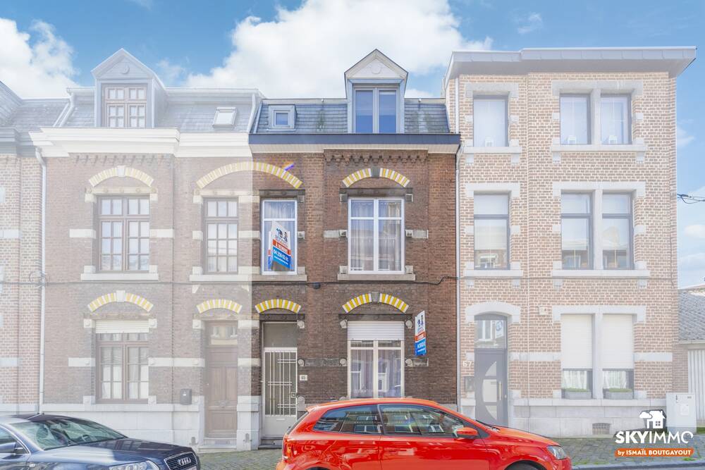 Maison à vendre à Liège 4000 245000.00€ 4 chambres m² - annonce 140640