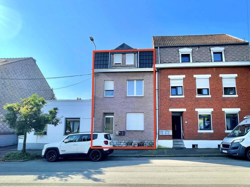 Maison à vendre à Eupen 4700 259000.00€ 3 chambres 122.00m² - annonce 140297