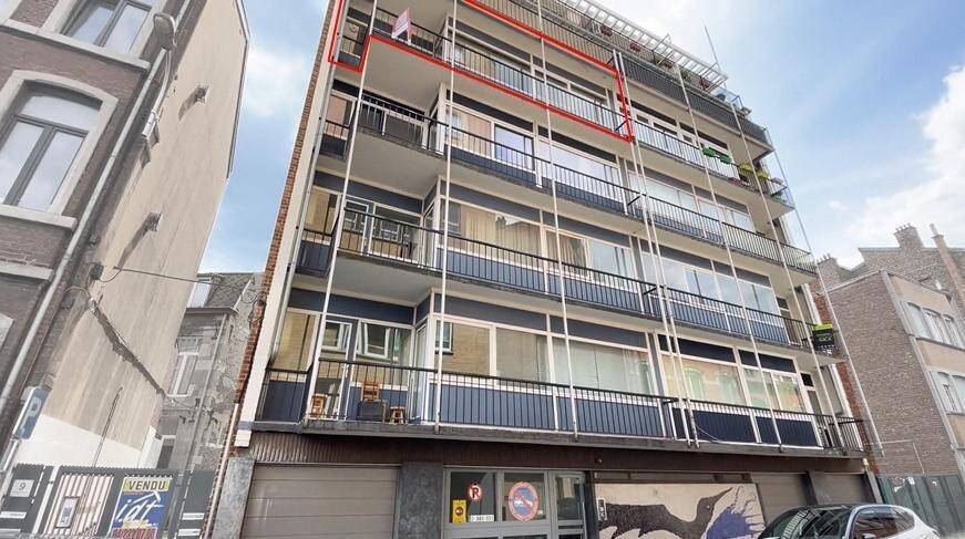 Appartement à vendre à Liège 4020 149000.00€ 2 chambres 101.00m² - annonce 139665