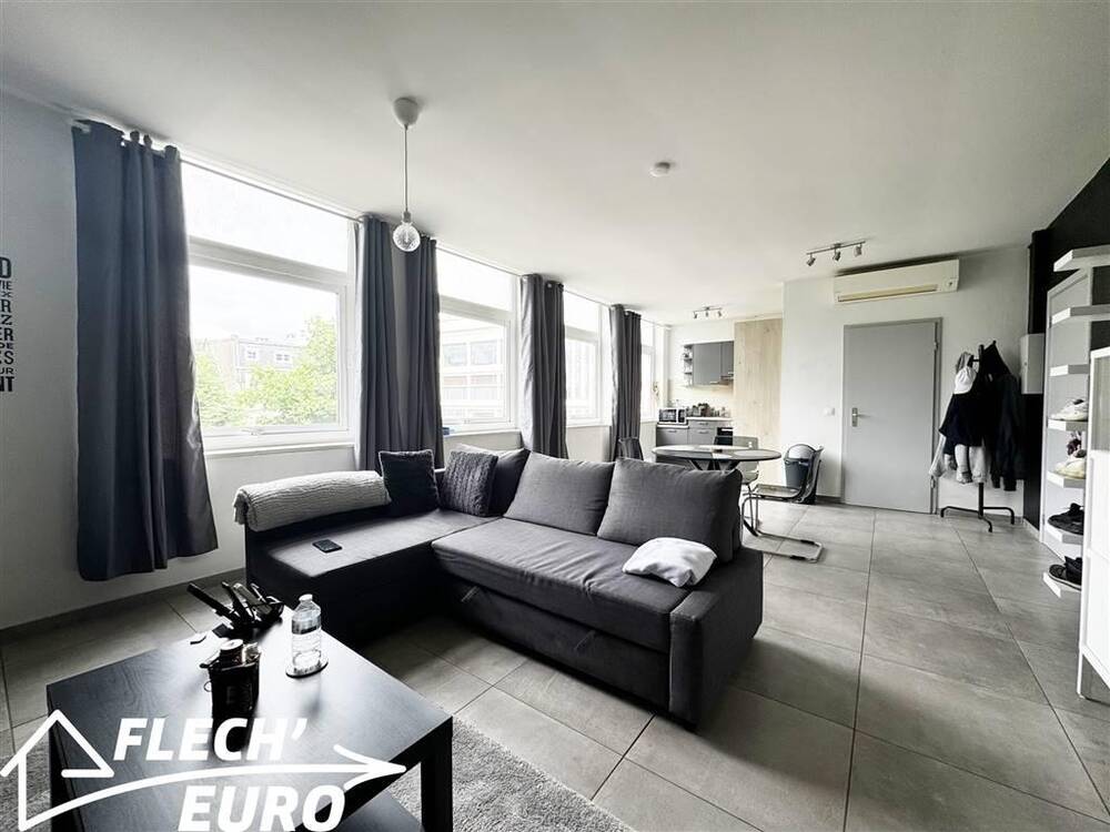 Appartement à louer à Verviers 4800 500.00€ 1 chambres 52.00m² - annonce 142779