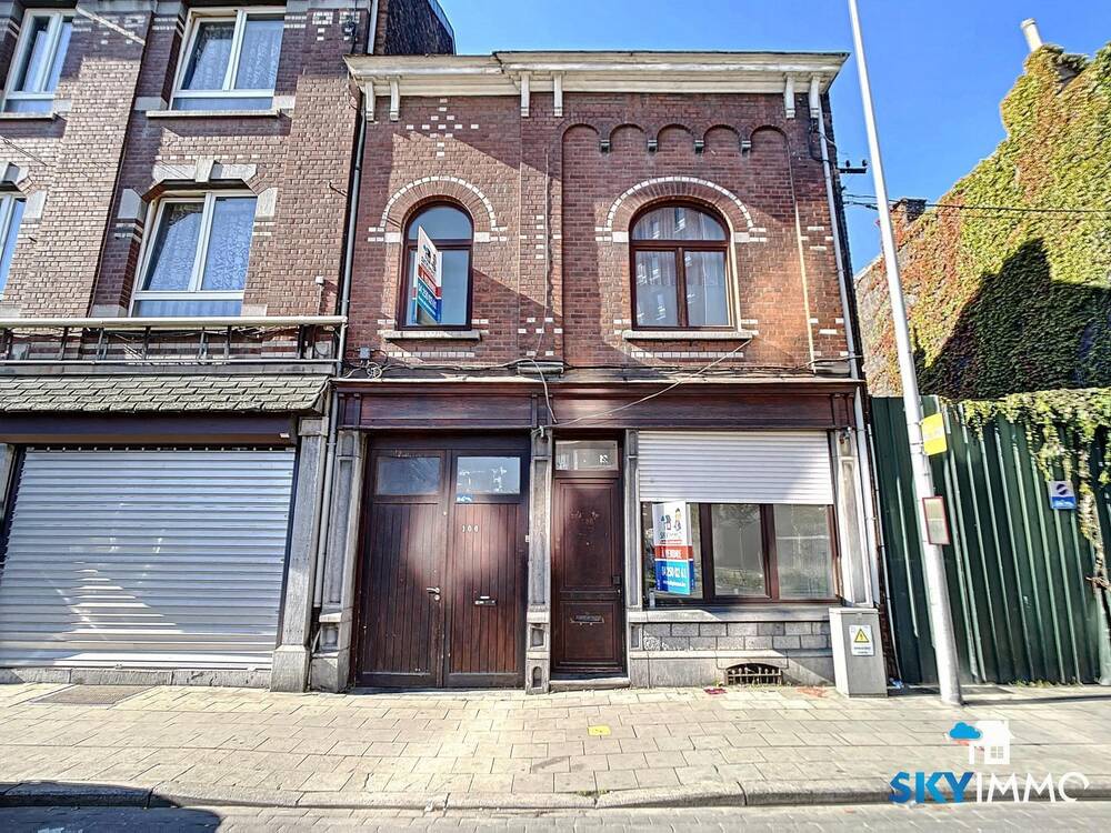Maison à vendre à Liège 4020 99900.00€ 4 chambres 170.00m² - annonce 145758