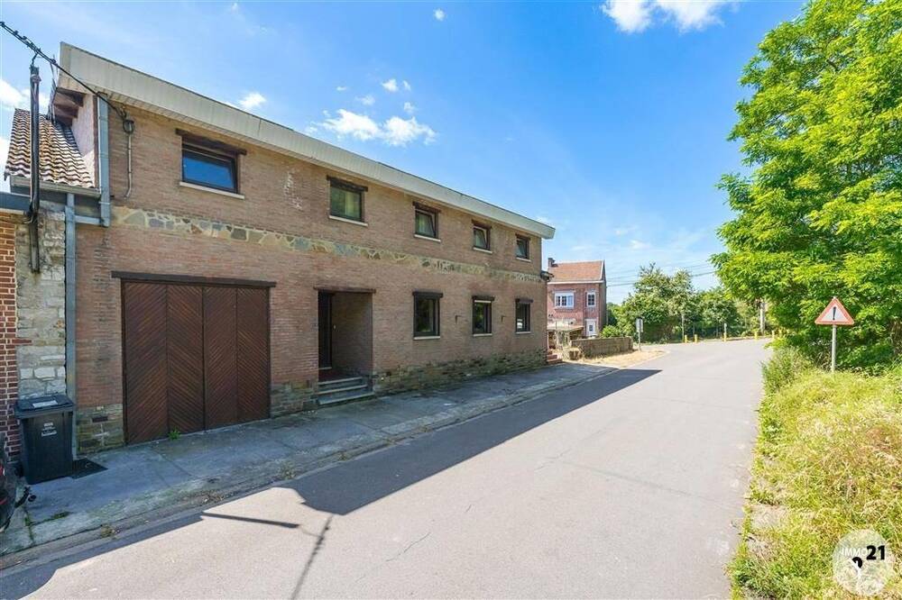 Maison à vendre à Amay 4540 250000.00€ 5 chambres 223.00m² - annonce 144443