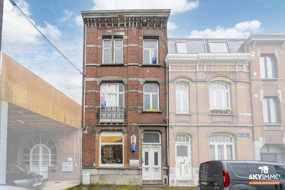 Maison à vendre à Liège 4000 199000.00€ 7 chambres 253.00m² - annonce 148181