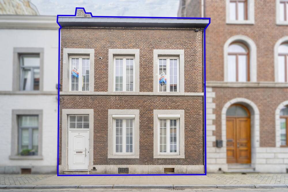 Maison à vendre à Liège 4020 365000.00€ 4 chambres 216.00m² - annonce 149692