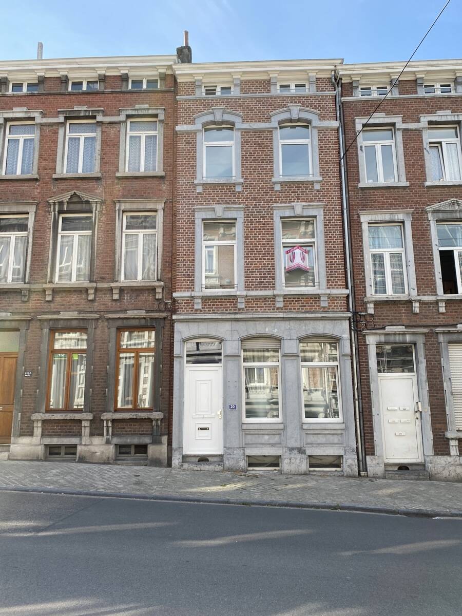 Appartement à louer à Verviers 4800 540.00€ 1 chambres 53.00m² - annonce 151084