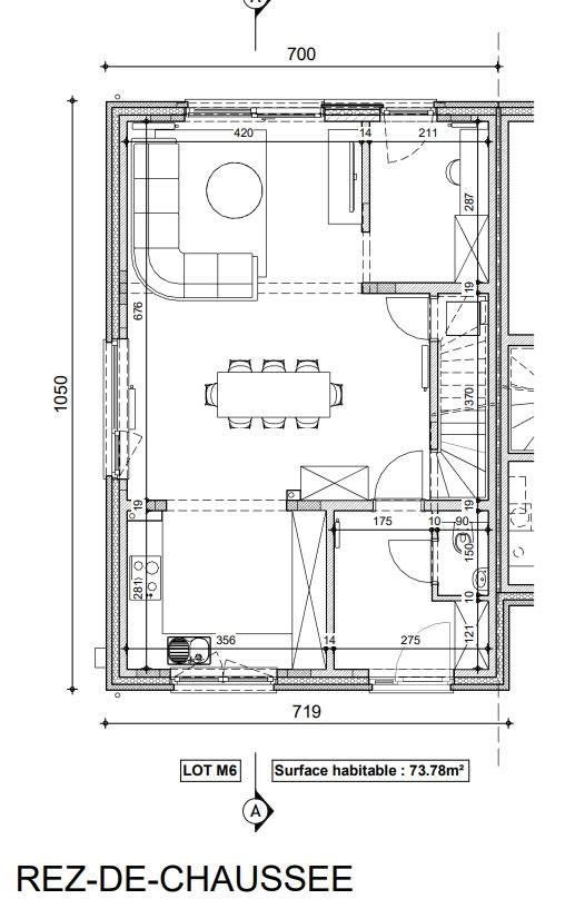 Maison à vendre à Romsée 4624 393000.00€ 3 chambres 175.00m² - annonce 151223