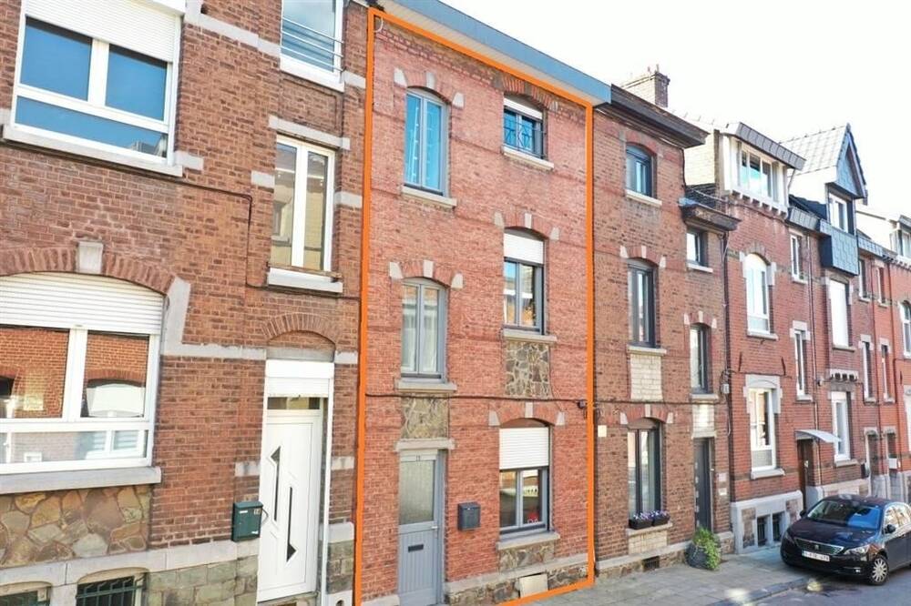 Maison à vendre à Liège 4020 190000.00€ 3 chambres 111.00m² - annonce 150725