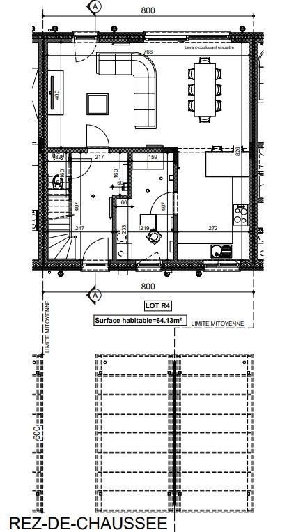 Maison à vendre à Romsée 4624 353000.00€ 3 chambres 172.00m² - annonce 151658