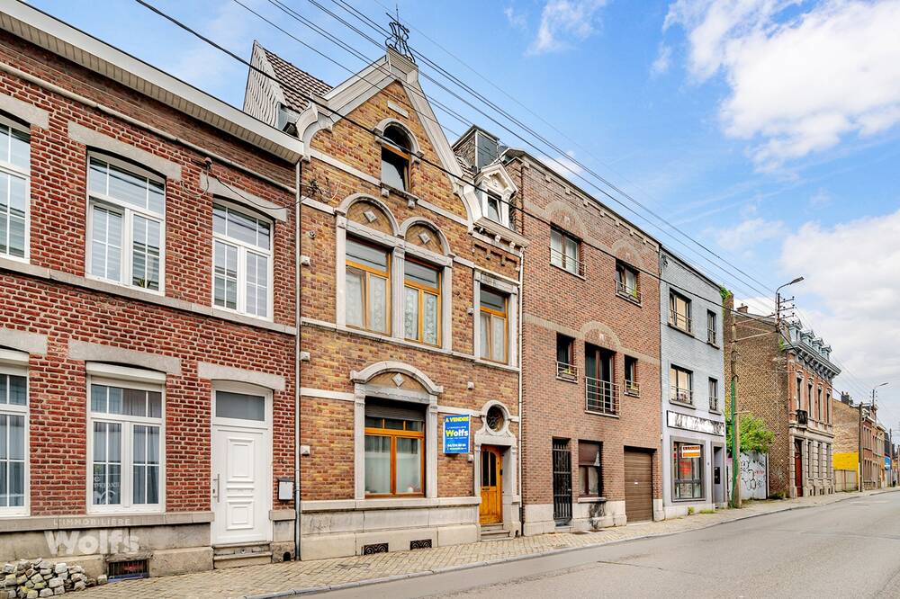 Maison à vendre à Herstal 4040 279000.00€ 3 chambres 184.00m² - annonce 151611