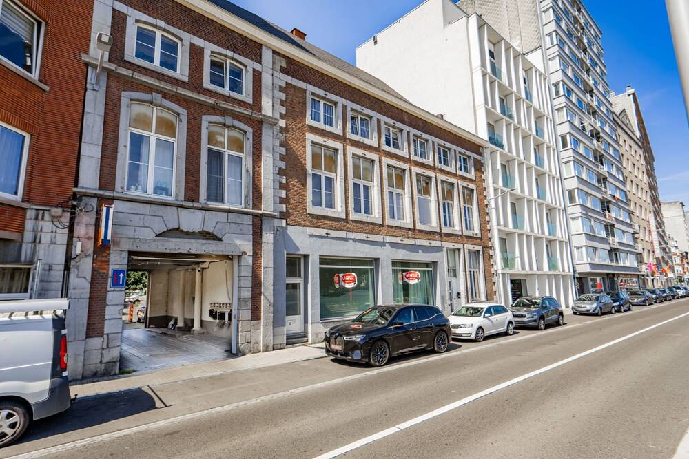 Appartement à louer à Liège 4000 400.00€ 1 chambres 92.00m² - annonce 154814