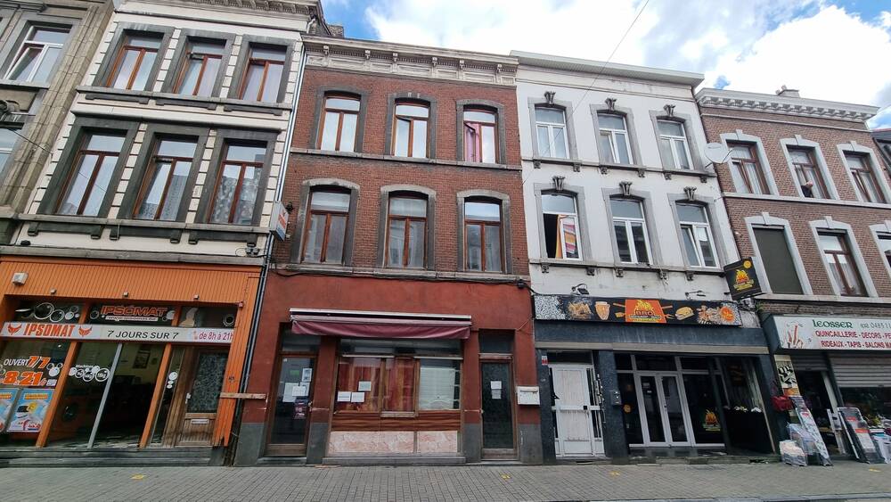 Appartement à vendre à Liège 4000 110000.00€ 1 chambres 56.00m² - annonce 153629