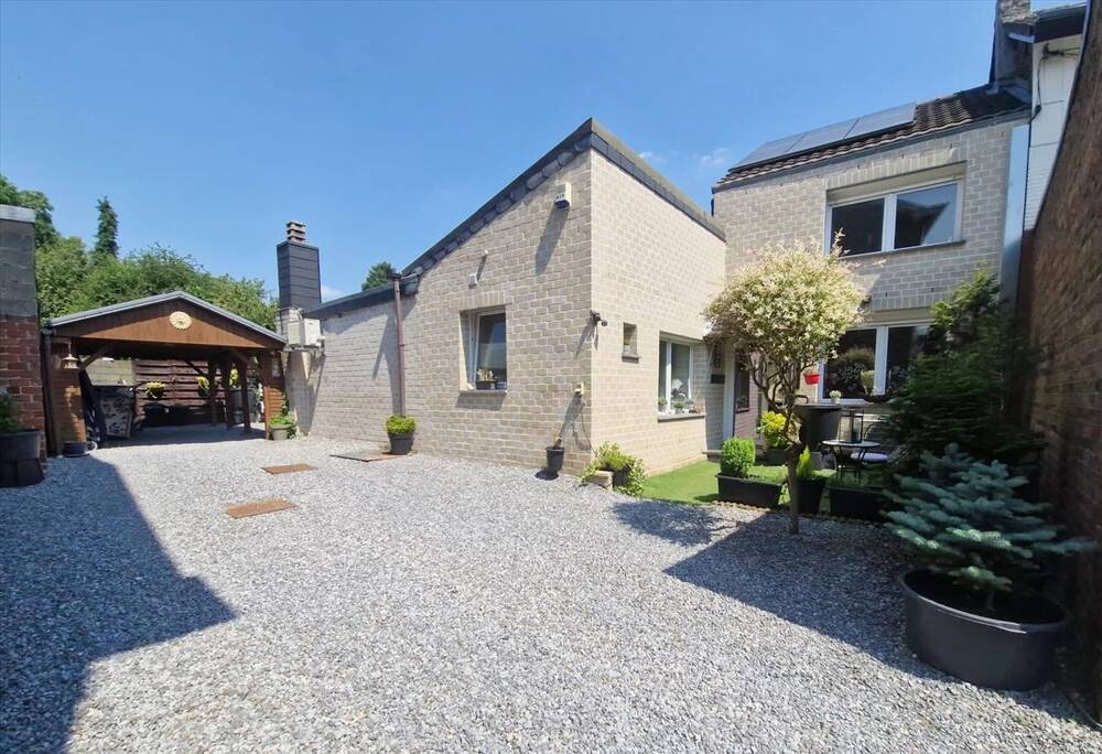 Maison à  à Bassenge 4690 299000.00€ 3 chambres 144.00m² - annonce 153555