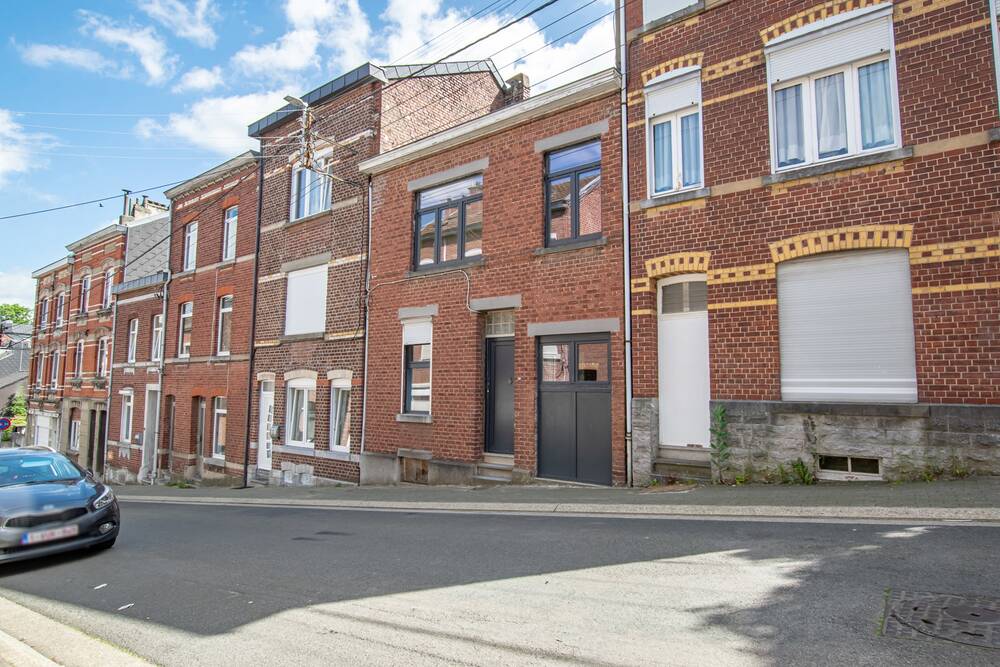 Maison à vendre à Andrimont 4821 130000.00€ 3 chambres 110.00m² - annonce 155834