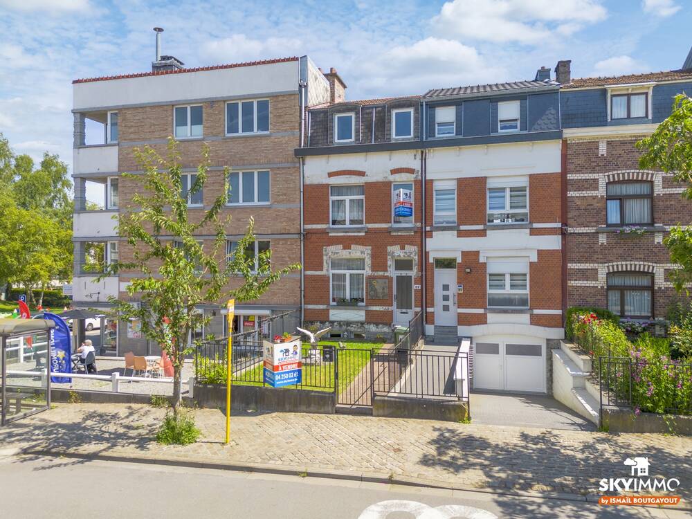 Maison à vendre à Verviers 4800 215000.00€ 3 chambres 135.00m² - annonce 155099