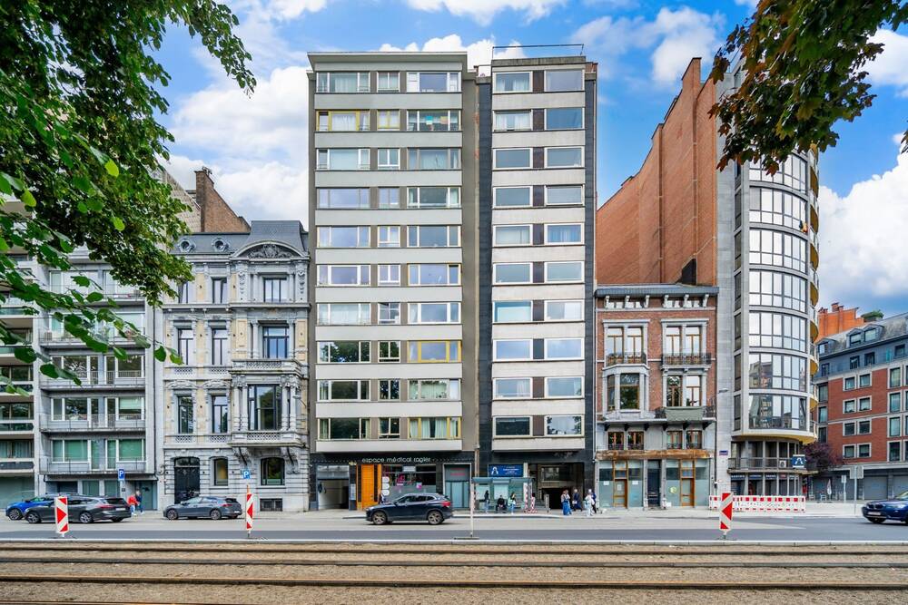 Appartement à vendre à Liège 4000 329000.00€ 3 chambres 101.00m² - annonce 156209