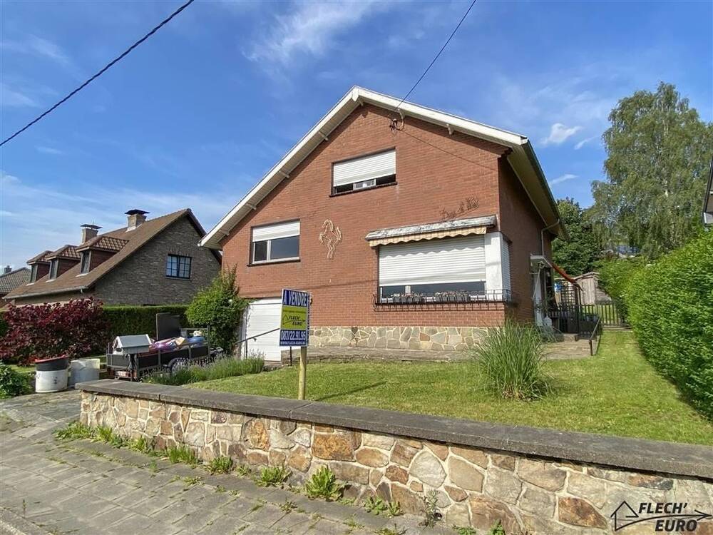 Villa à vendre à Limbourg 4830 275000.00€ 4 chambres 133.85m² - annonce 154834