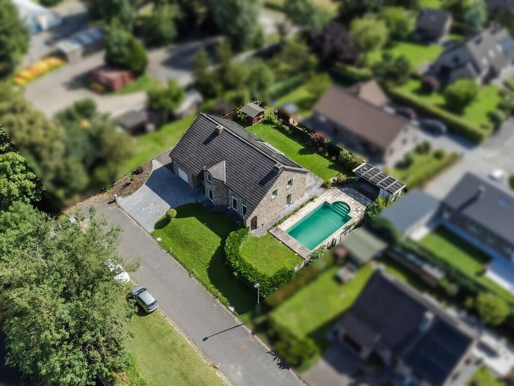 Maison à vendre à Hamoir 4180 380000.00€ 4 chambres 224.00m² - annonce 154845