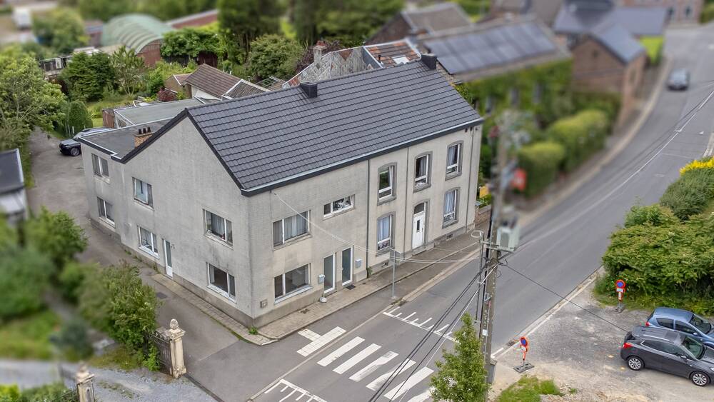 Maison à vendre à Fléron 4620 600000.00€ 8 chambres 457.00m² - annonce 156073