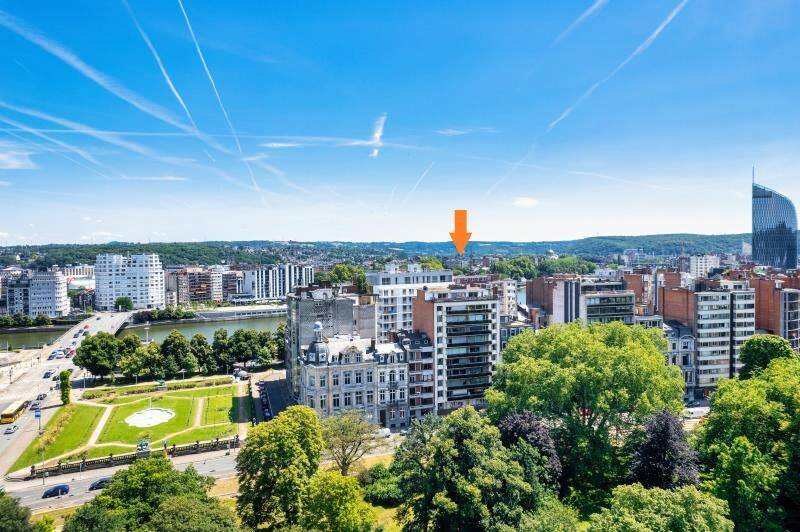 Appartement à vendre à Liège 4000 399000.00€ 2 chambres 127.00m² - annonce 155608