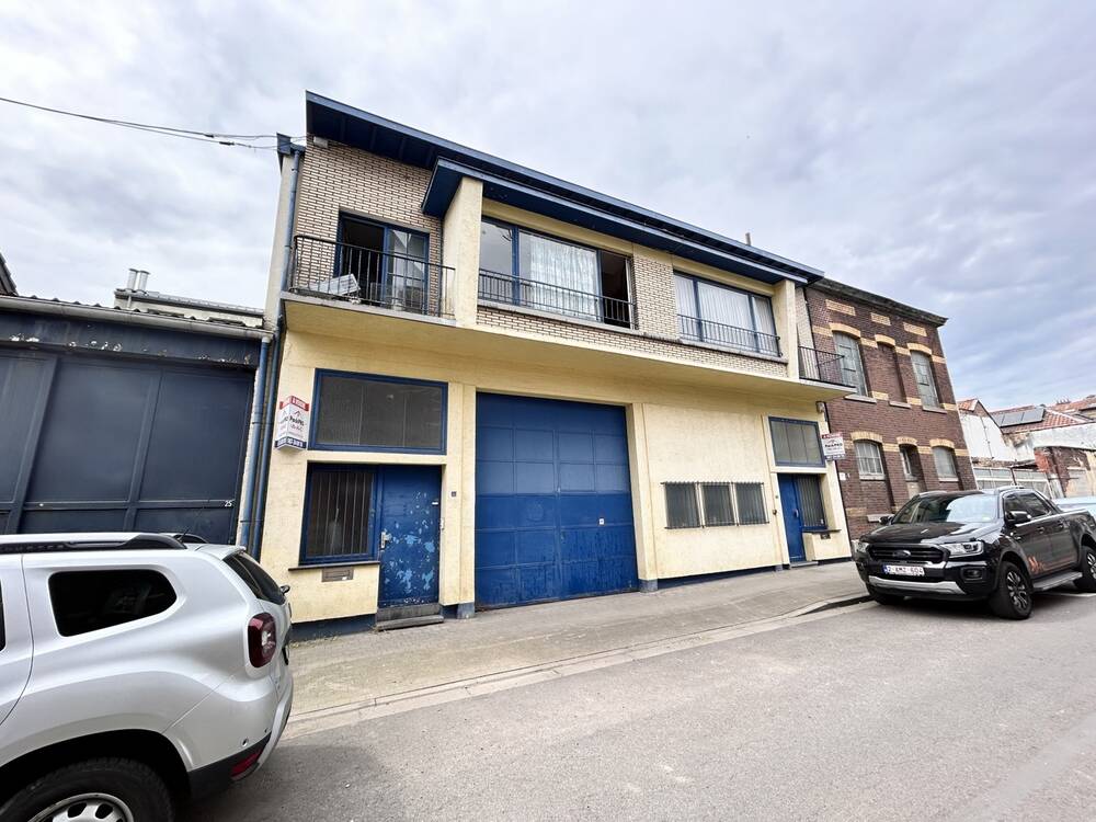 Maison à vendre à Verviers 4800 195000.00€ 4 chambres 220.00m² - annonce 155670