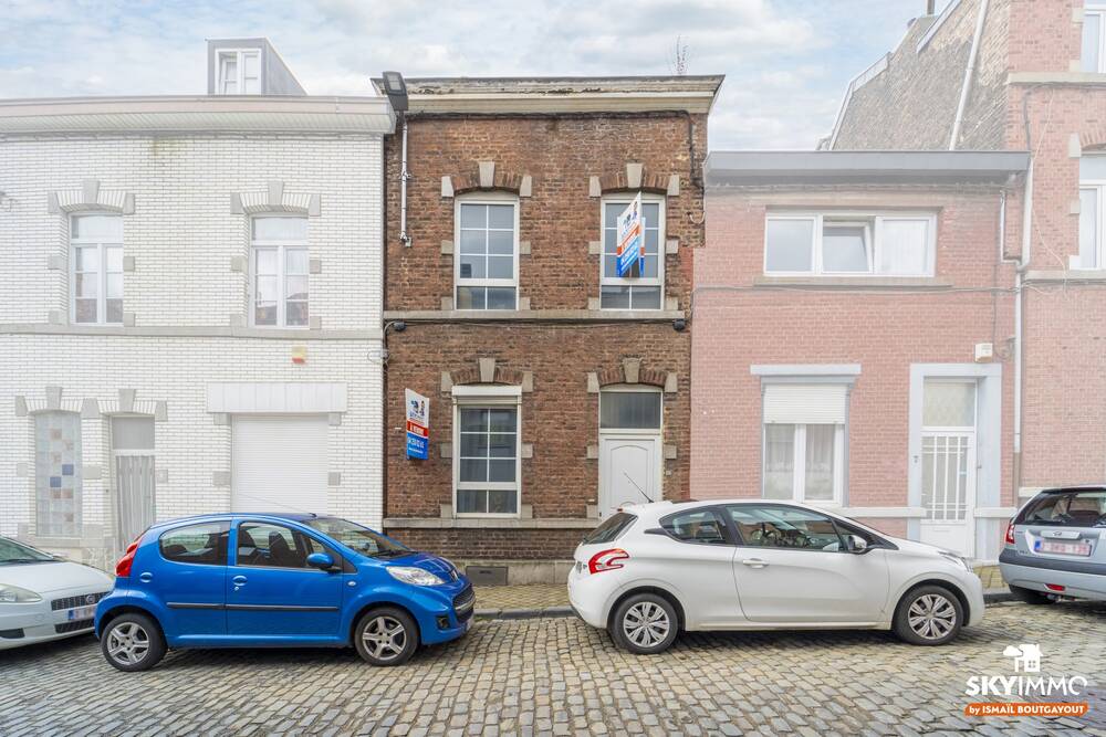 Maison à vendre à Liège 4000 110000.00€ 4 chambres m² - annonce 156158