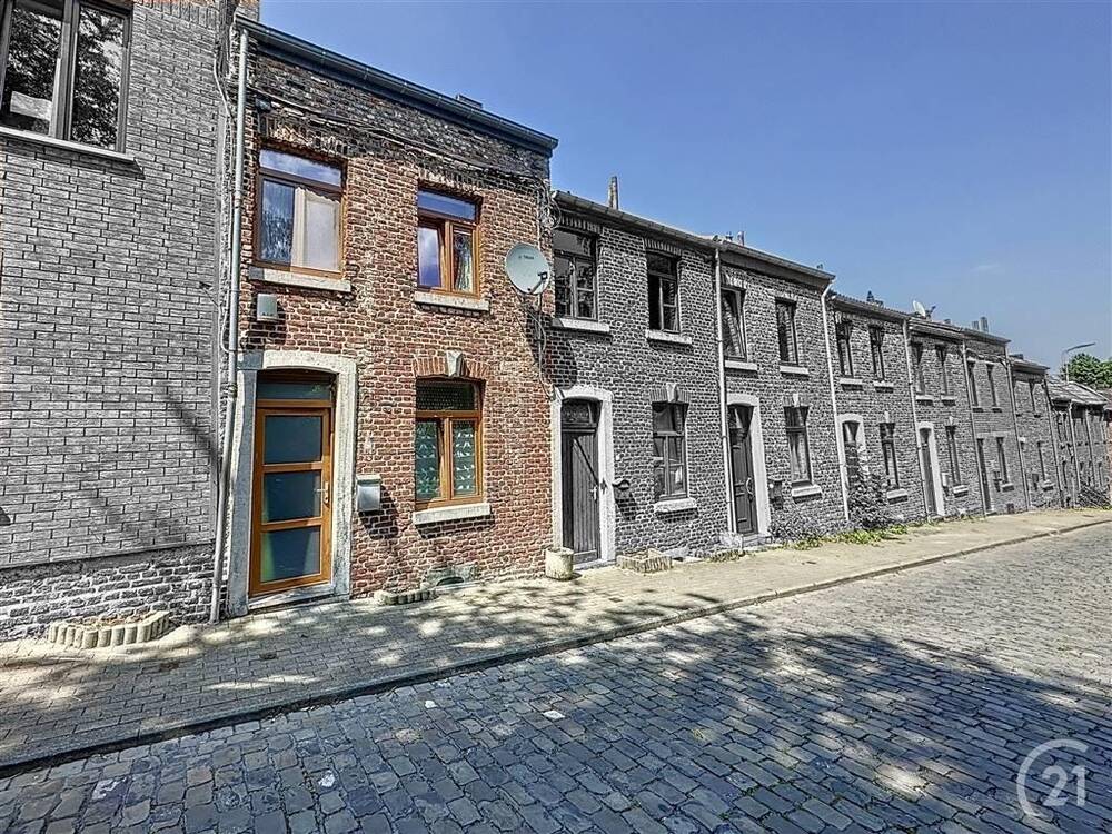 Maison à vendre à Liège 4000 220000.00€ 4 chambres 149.00m² - annonce 155891