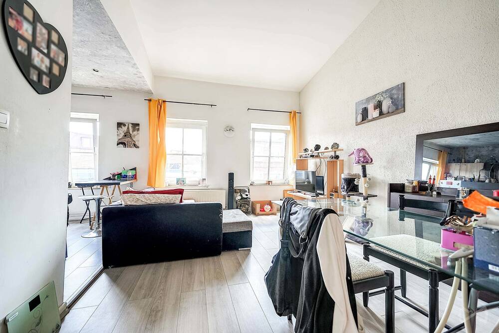 Appartement à vendre à Liège 4020 116000.00€ 1 chambres 46.00m² - annonce 158027