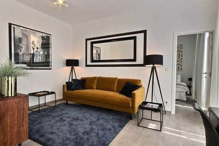 Appartement à louer à Liège 4000 800.00€ 1 chambres 50.00m² - annonce 157921