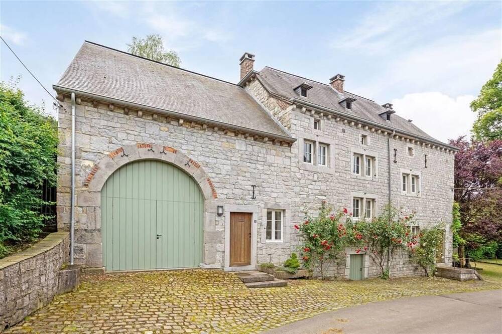 Maison à vendre à Hamoir 4180 550000.00€ 3 chambres 270.00m² - annonce 157926